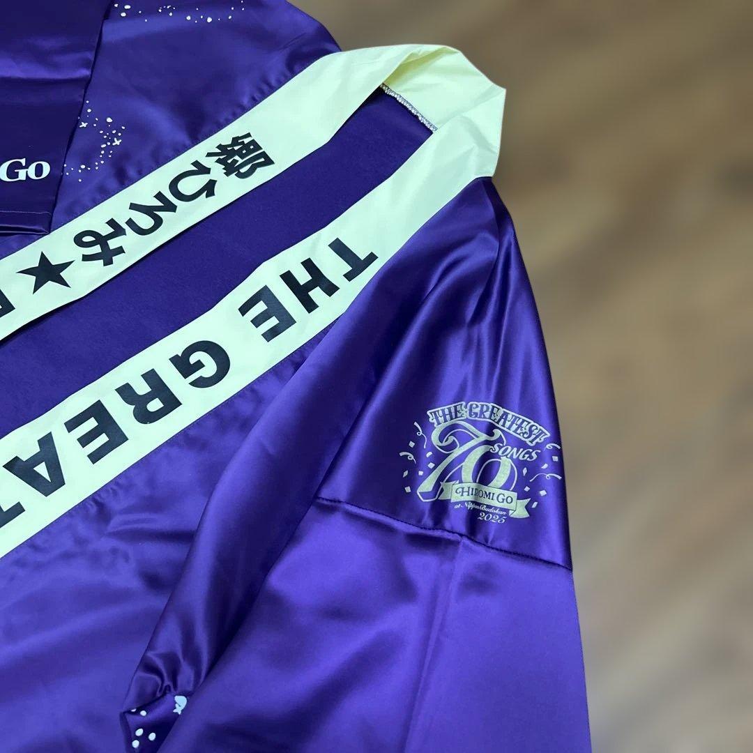 郷ひろみ 武道館コンサート プレミアムシートグッズセット - メルカリ