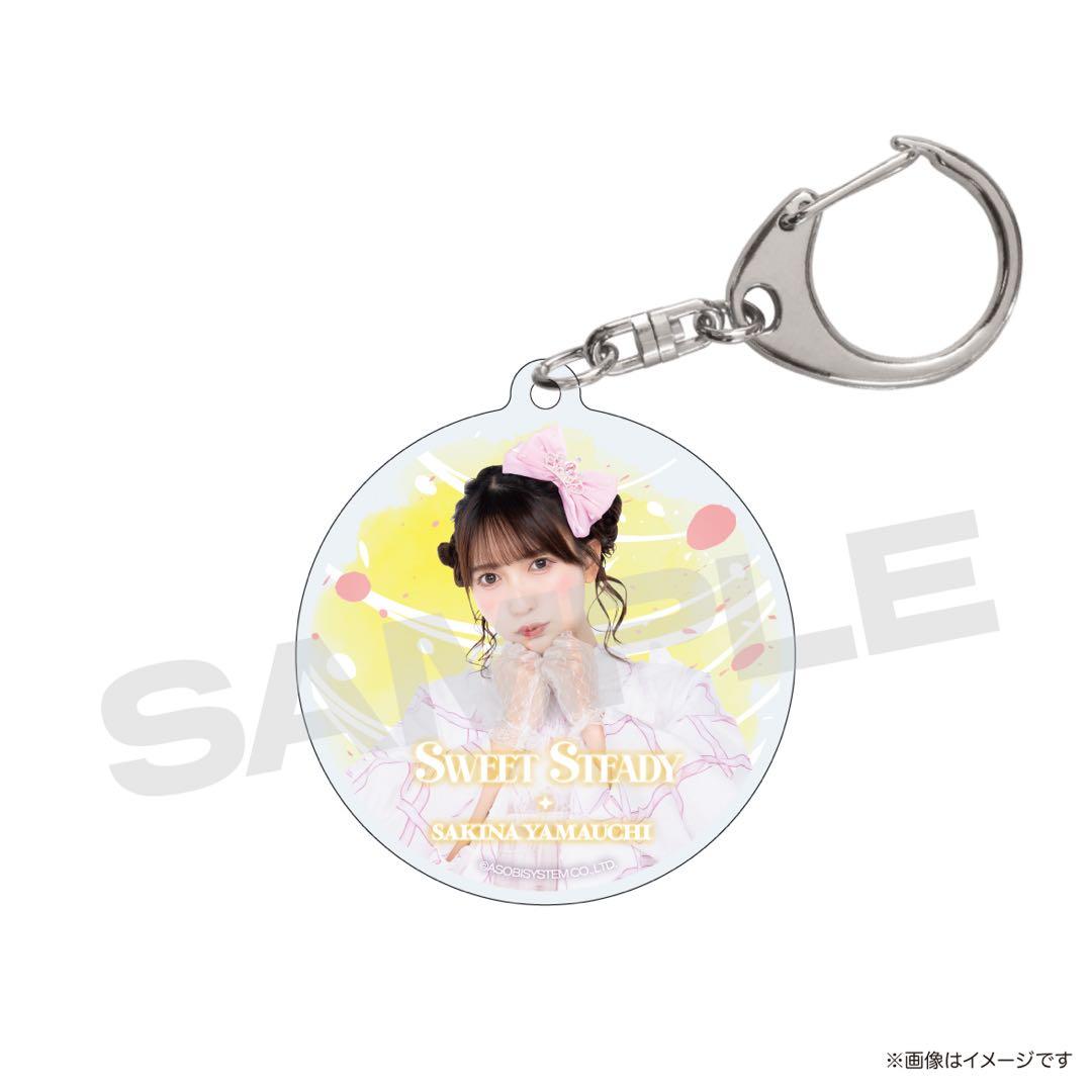 SWEET STEADY LARMEコラボ浴衣すきくじ 山内咲奈 - メルカリ