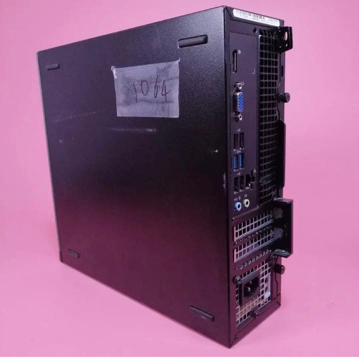 美品】 スモール windows10 オフィス デスクトップ O11064 - メルカリ