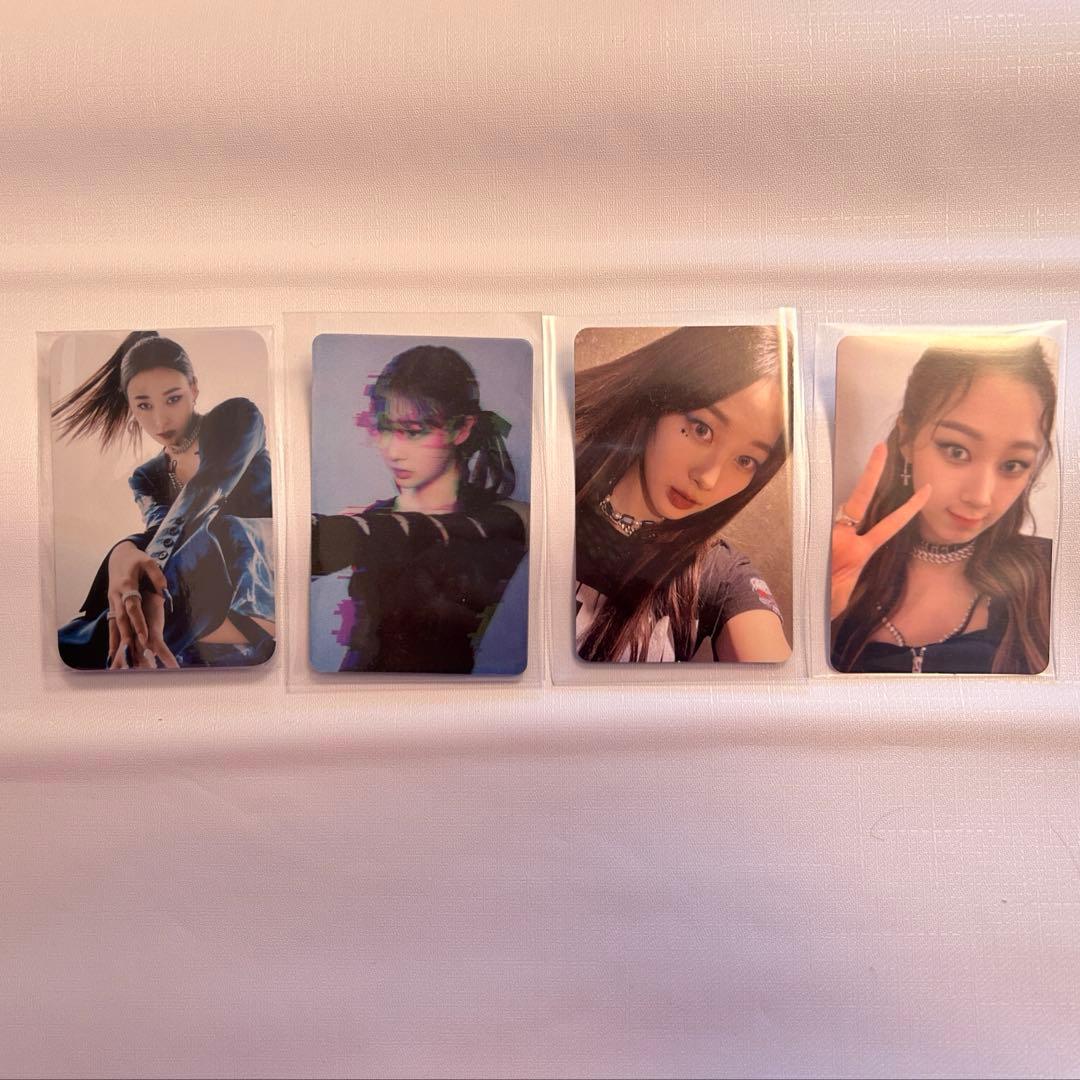 aespa ジゼル トレカ - メルカリ