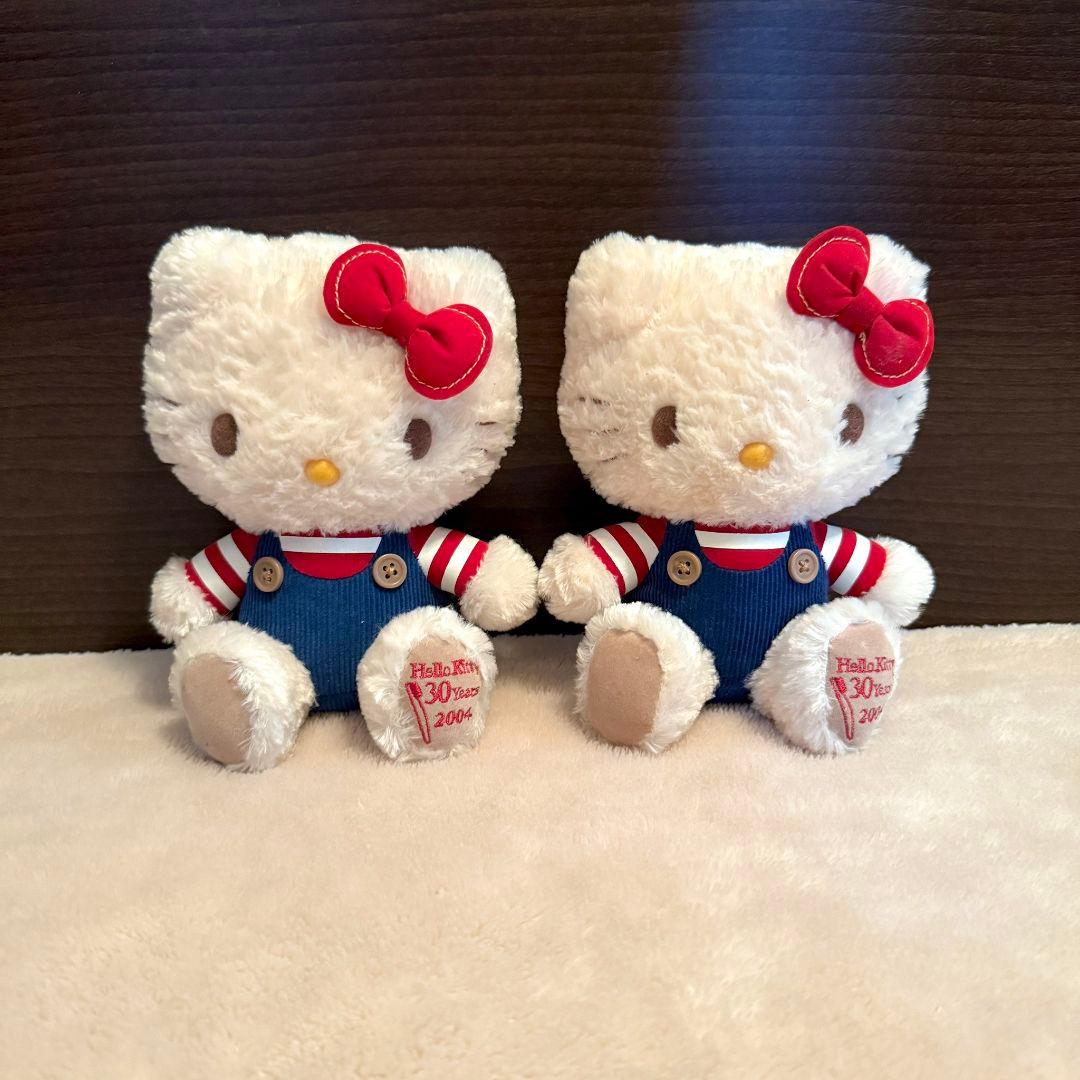 非売品】 ハローキティ 30周年 2004年 キティちゃん 箱なし - メルカリ