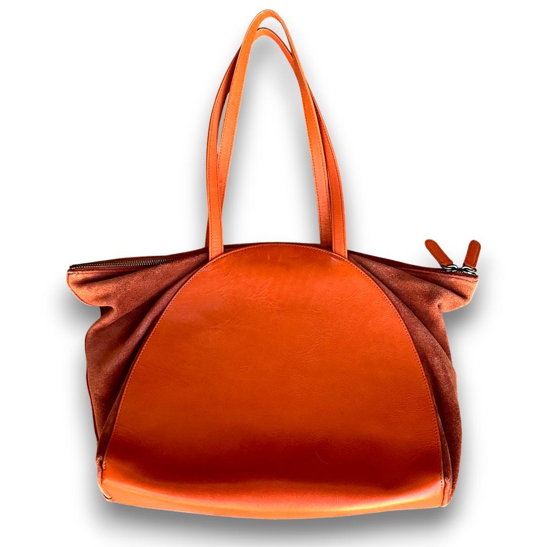 ヨーガンレール トートバック ハンドバック ビジネスバック がま口