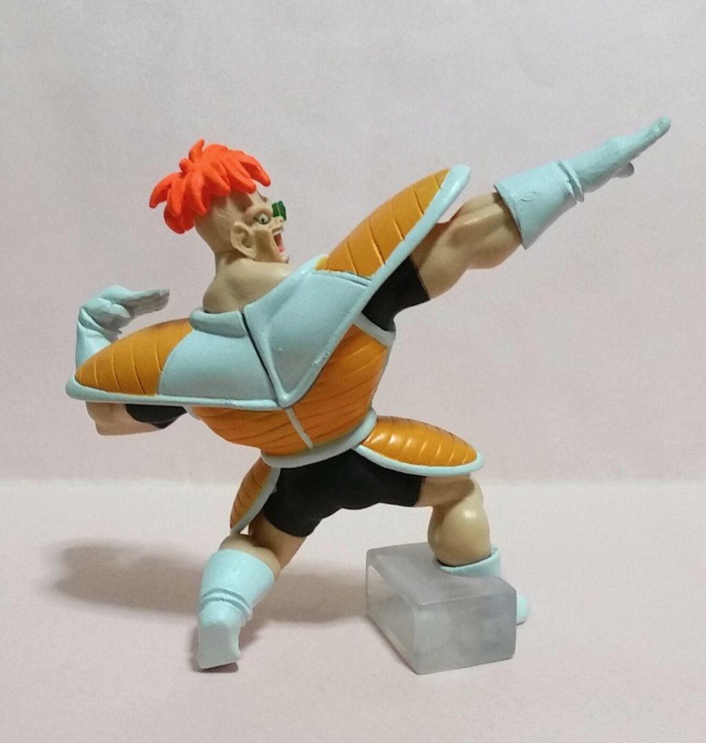 ドラゴンボールフィギュア／HGシリーズ／リクーム (ギニュー特戦隊