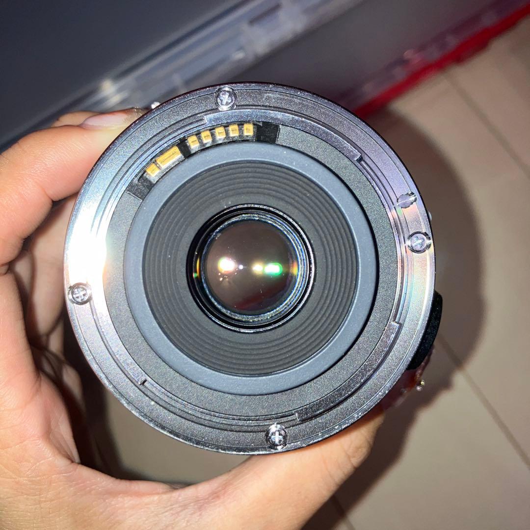 Canon EF-S 10-22mm F3.5-4.5 USM レンズ【中古】