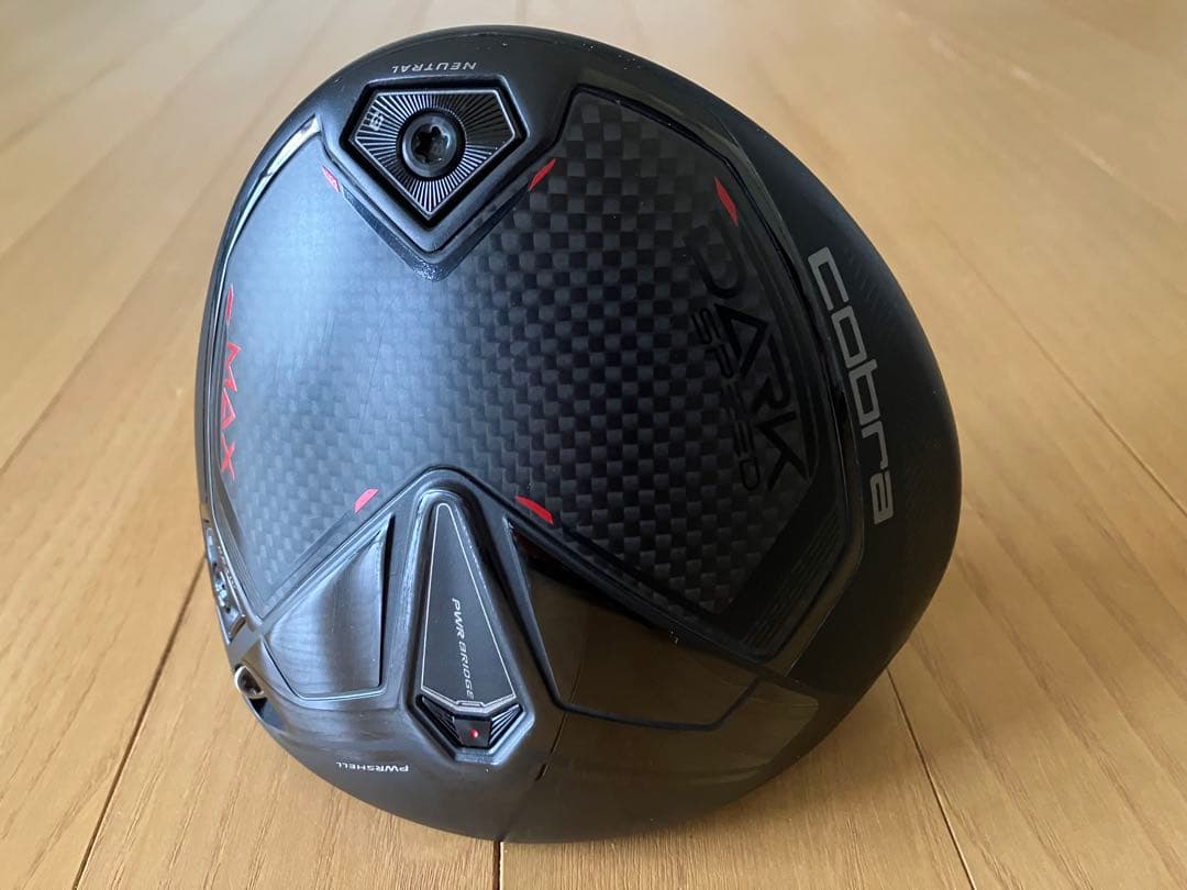 コブラダークスピード MAX 10.5° シャフトTour AD 2本 - メルカリ