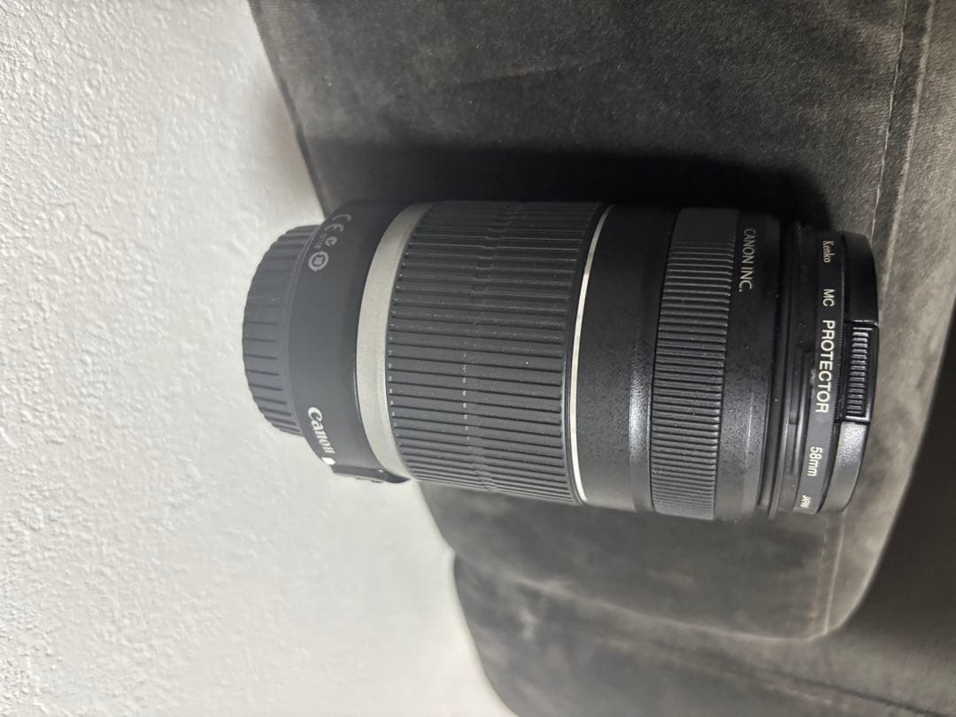 キャノン Canon EF-S 55-250mm F3.5-5.6 IS