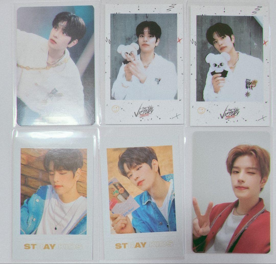 ⚠️straykids スキズ スンミン トレカセット91 - メルカリ