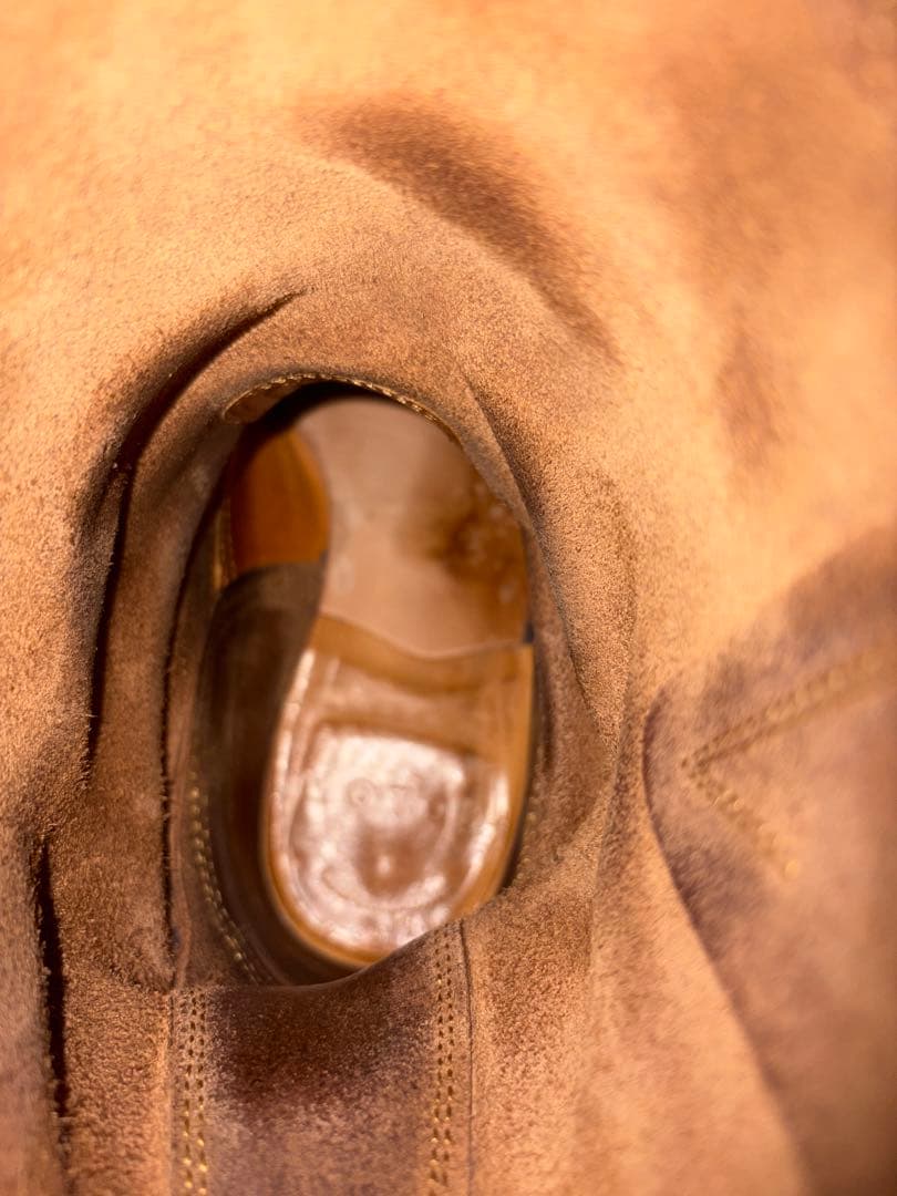 MOTOR モト エンジニアブーツ 1003 ブラウン 27センチ 9 - メルカリ