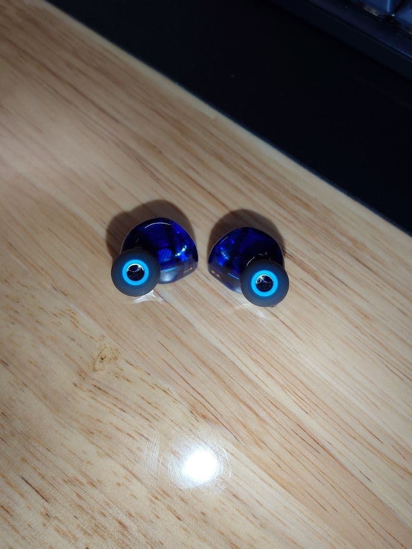 【ほぼ未使用】AFUL / CANTOR 4.4mm 【試聴のみ】