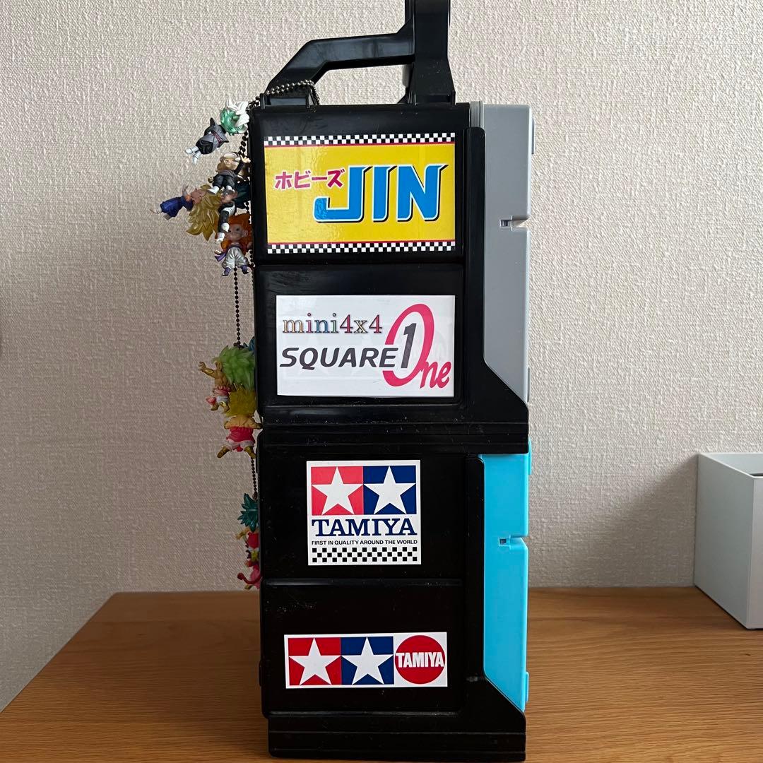 □激レア タミヤ ミニ四駆ジャパンカップ2014 ポータブルピット