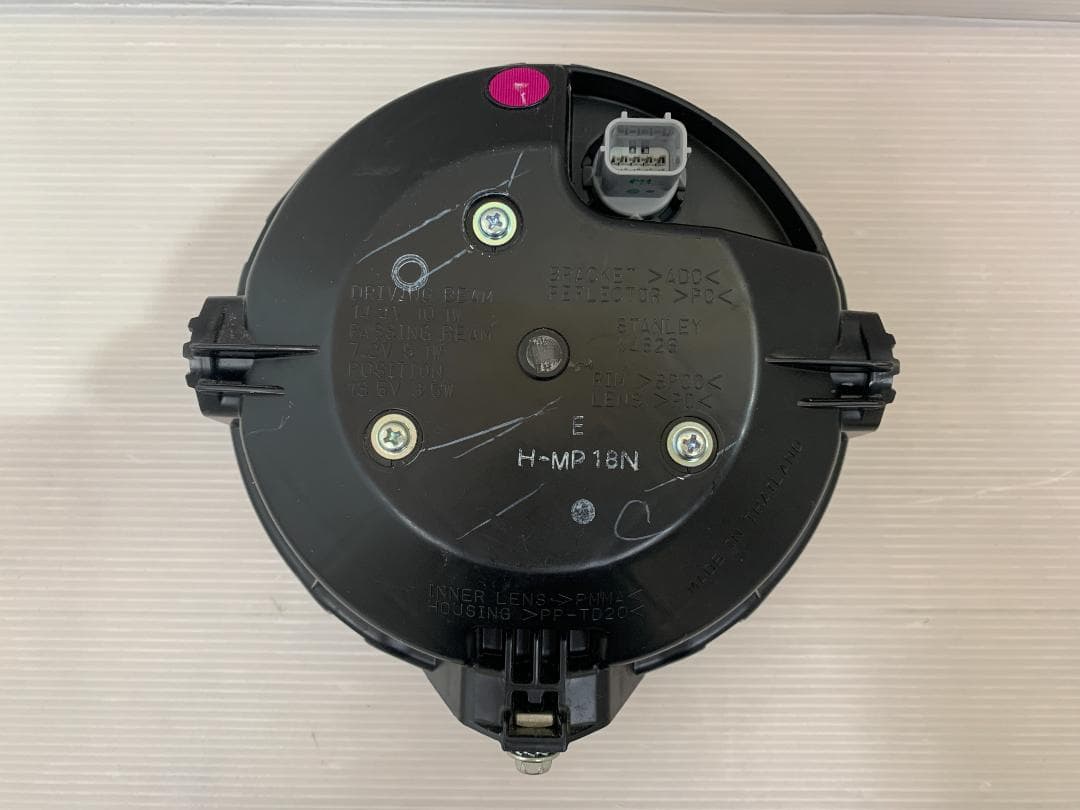 純正 CT125 ハンターカブ JA55 LED ヘッドライト 25050229 - メルカリ