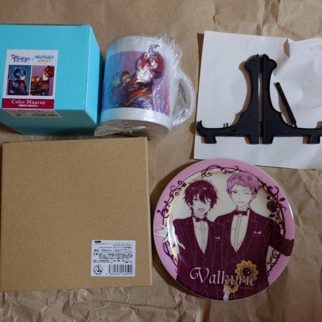 valkyrie割れ物&缶バッジセット Beyblade X 25th Anniversary Set - Hasbro Pulse