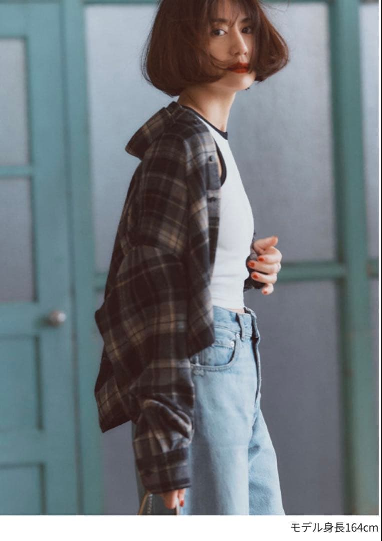 新品試着のみ】FORME NbyNaVY 東原亜希エポーレットショー