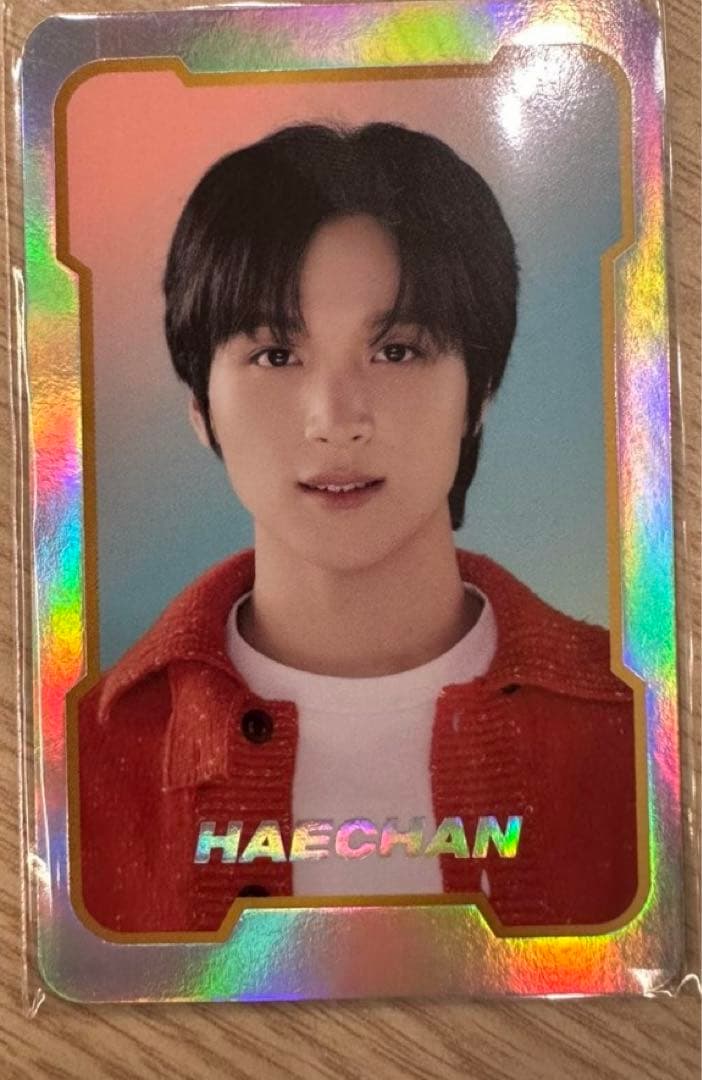 NCT ZONE  スペシャル トレカ  Christmas ver ヘチャン NCT ZONE COUPON CARD CHRISTMAS ver STEAMPUNK ver. popup AGENT NCT