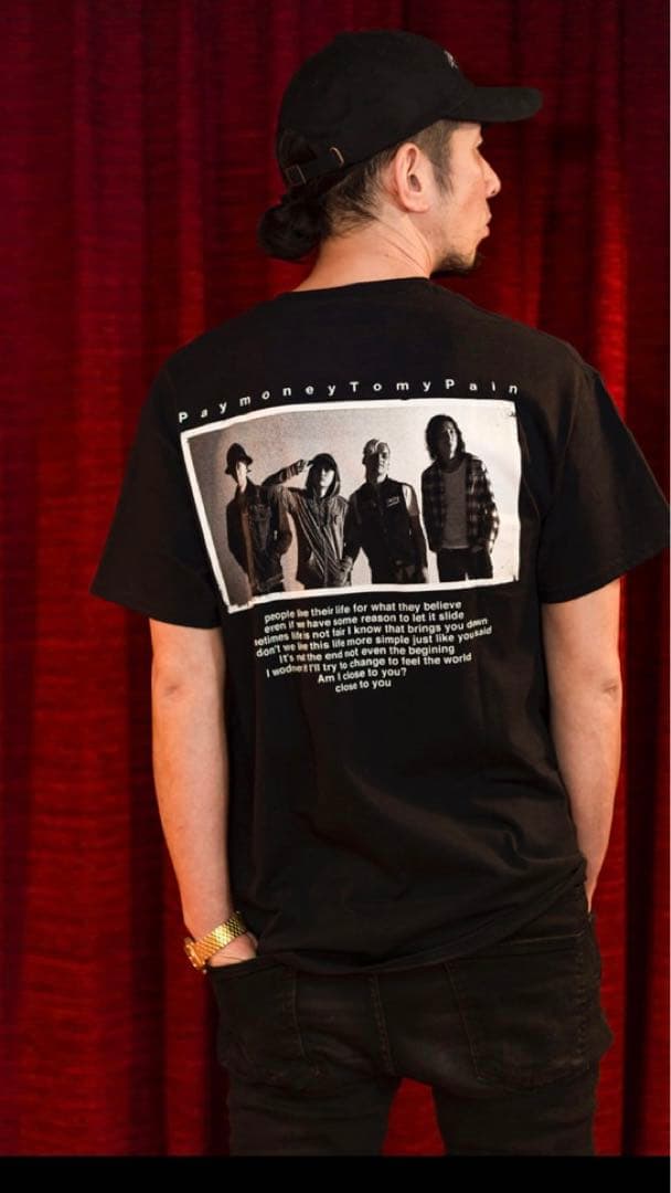 新品未開封 PTP Pay money To my Pain Tシャツ Lセット - メルカリ
