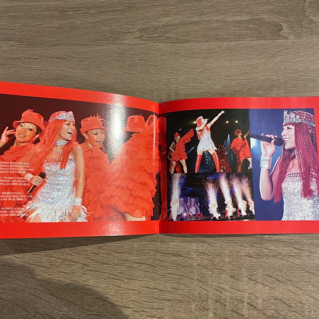 浜崎あゆみ／ARENA TOUR 2006A～(miss)understood～ - メルカリ