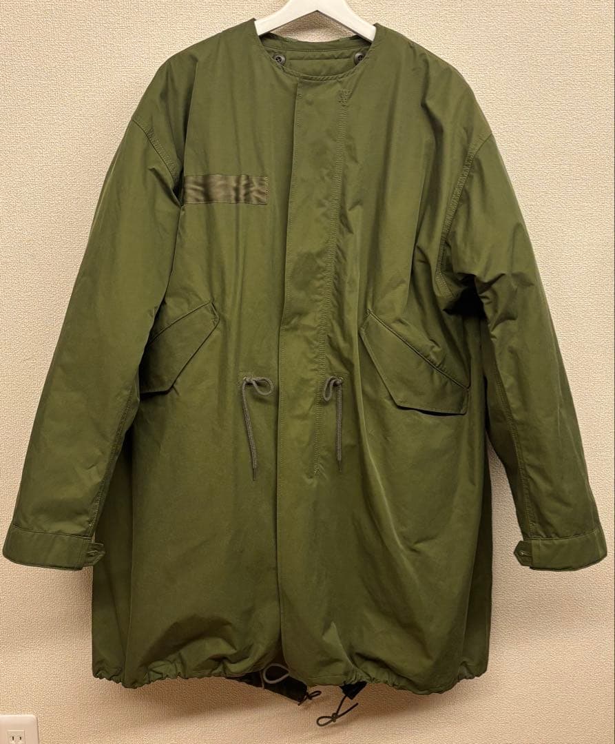 THE SHINZONE フィールドパーカー　FIELD PARKA カーキ Shinzone（シンゾーン）】FIELD PARKA