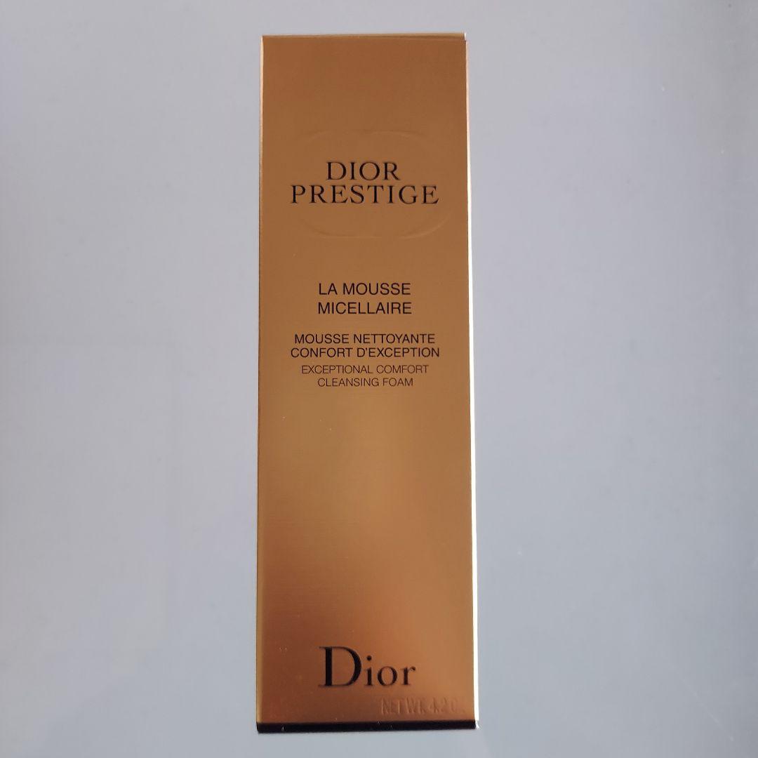 Dior PRESTIGE LA MOUSSE MICELLAIRE 洗顔料 Dior Prestige La Mousse Micellaire Foam Face Wash | Dior US