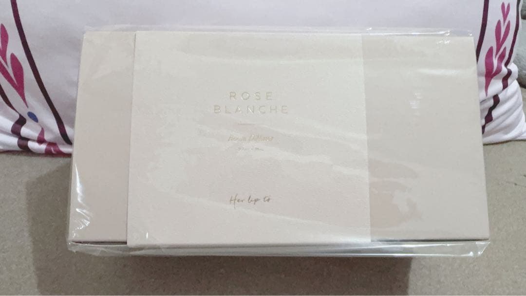 その他 Herlipto room diffuser -ROSE BRANCHE-