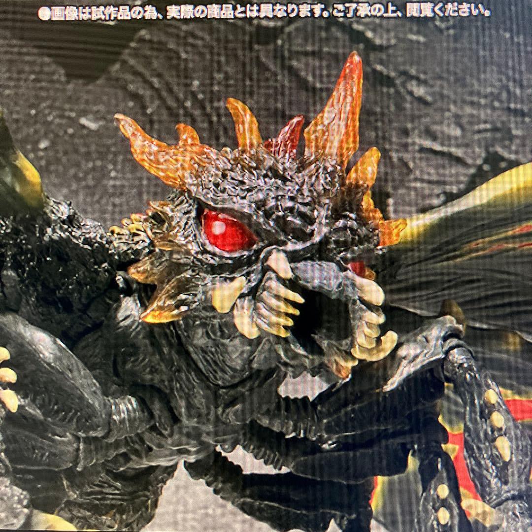 S.H.MonsterArts バトラ成虫 新品 モンスターアーツ ゴジラ