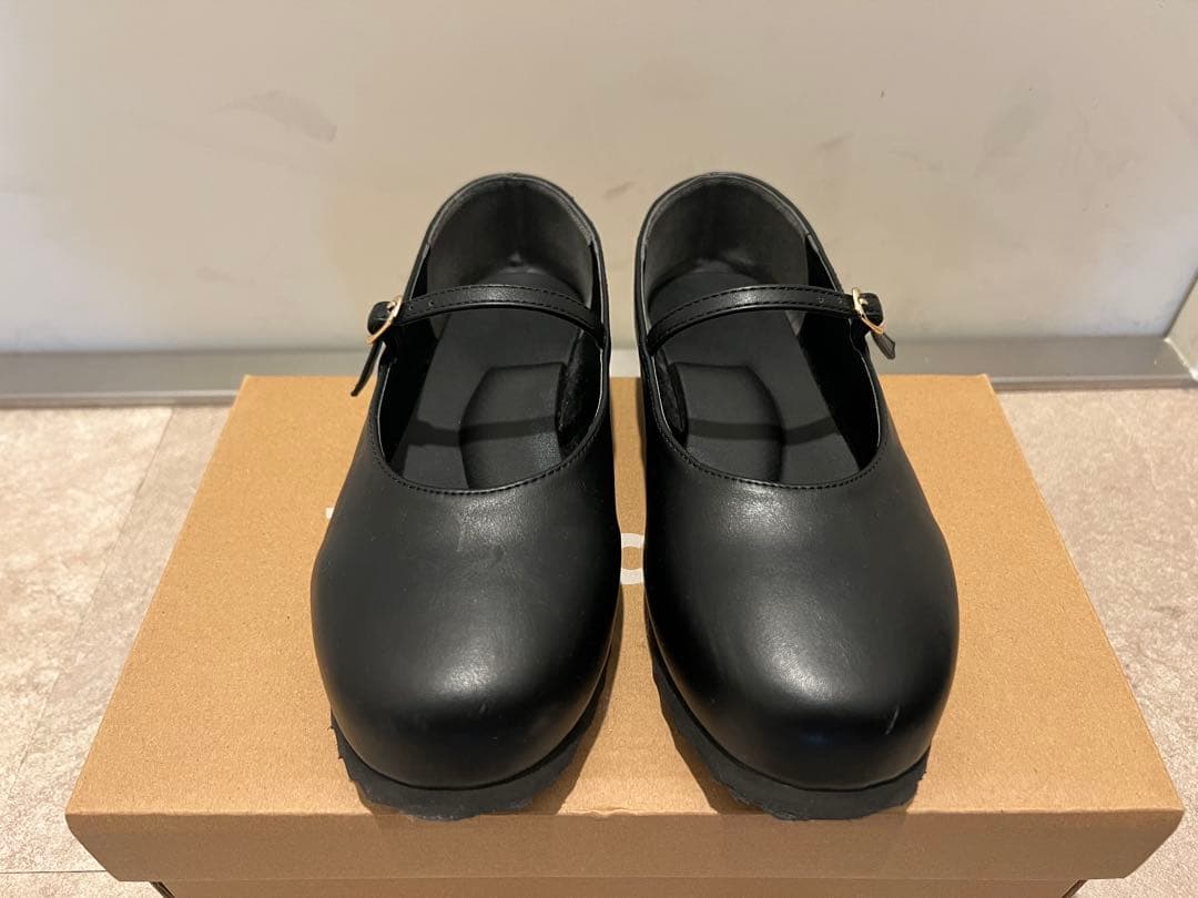 RACBAKI ラクバキ パンプス クラシックパンプス ブラック | Racbaki