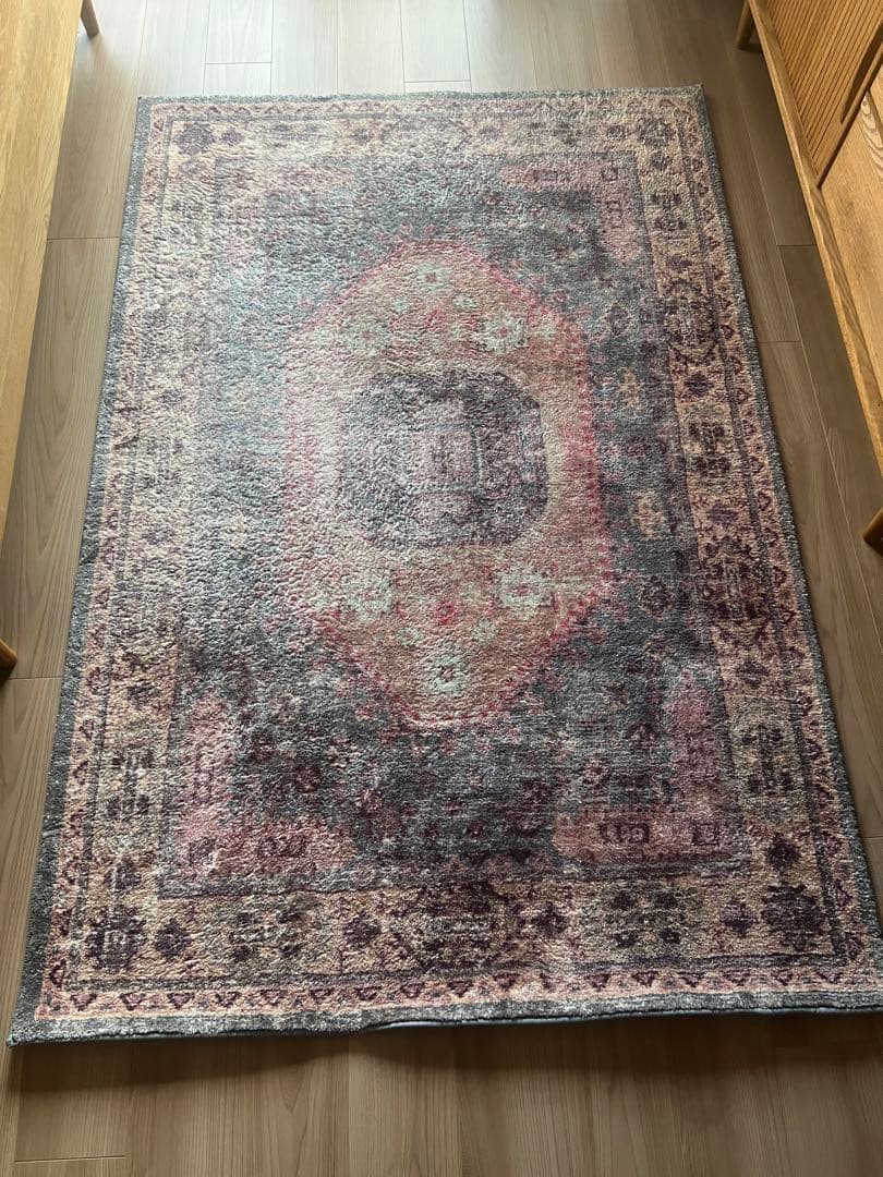 unico/ウニコ ASENA(アセナ) ラグ - メルカリ