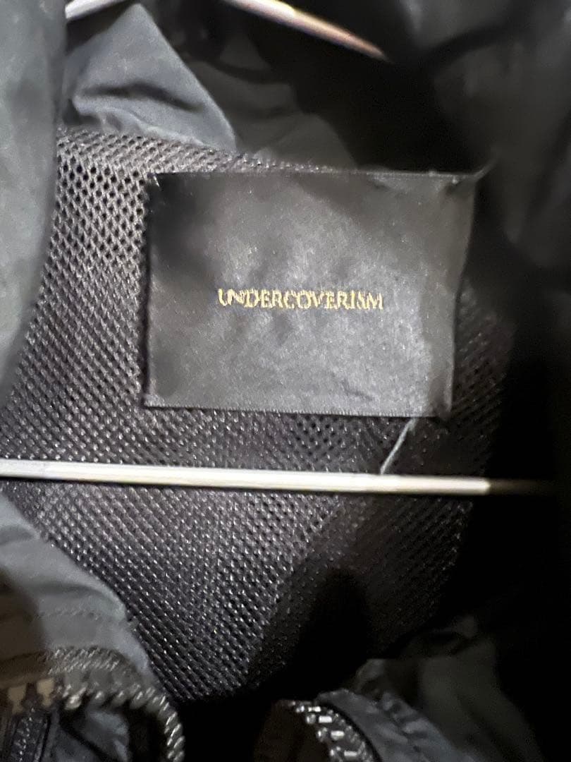 アンダーカバー14ss ZIP ジャケット(ぴんこさん専用) - ジャケット