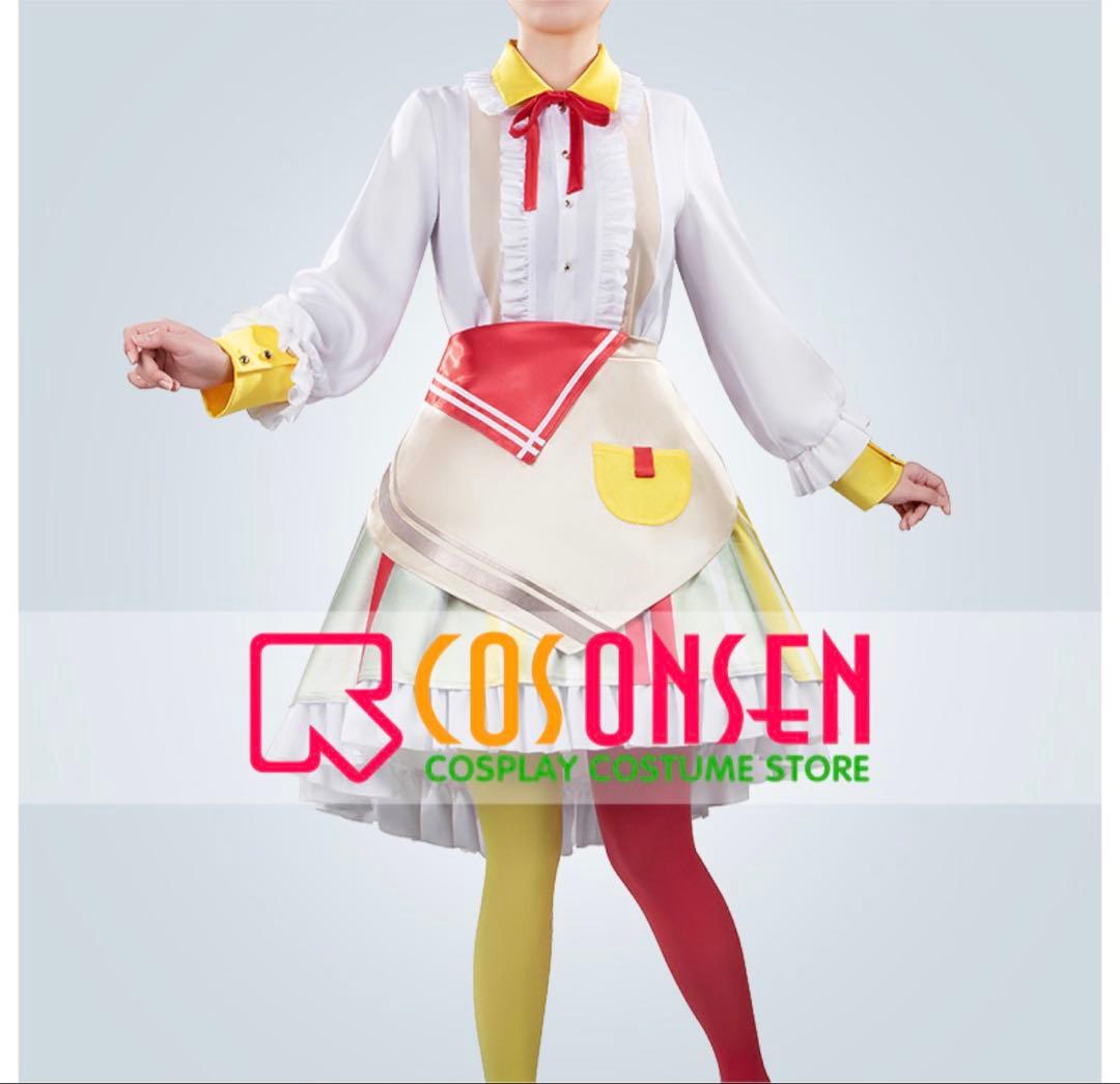 にじさんじ 雲母たまこ コスプレ衣装 - メルカリ