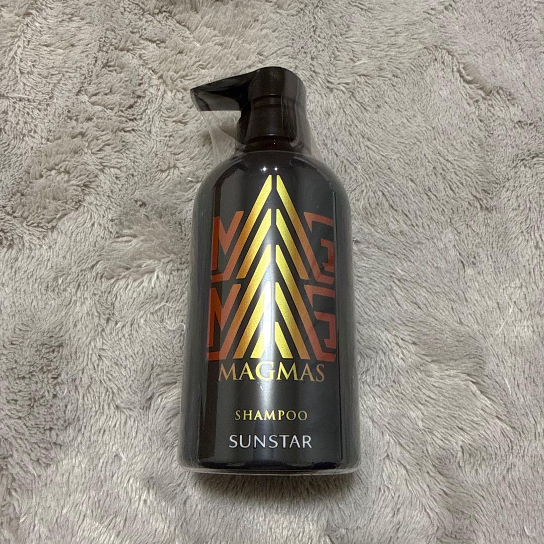 MAGMAS シャンプー SUNSTAR - メルカリ