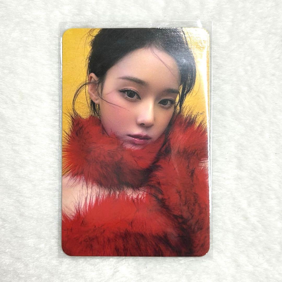 aespa ウィンター rich man burst ver トレカ - メルカリ