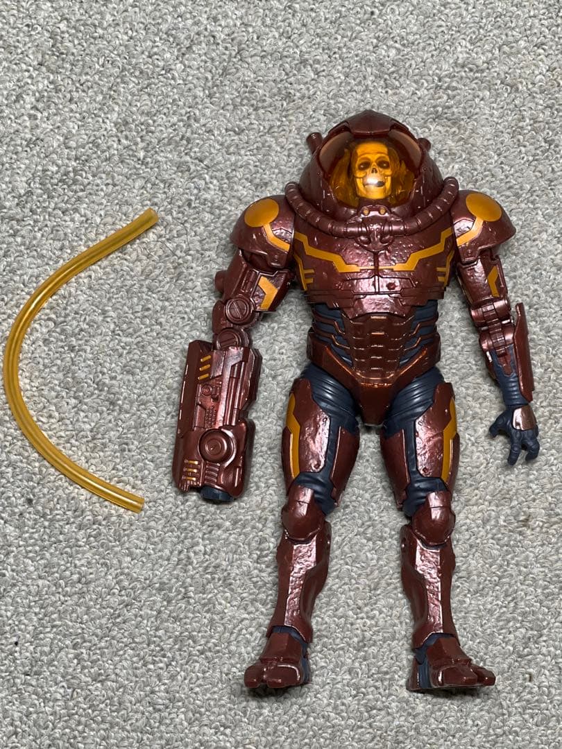 マーベルレジェンド ネメシス ビルドフィギュア - メルカリ