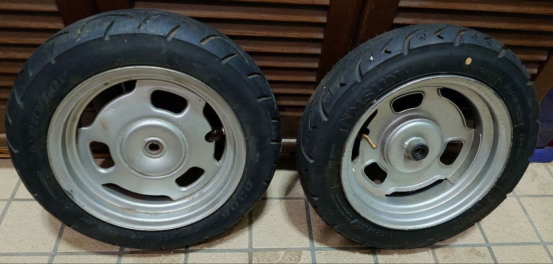 ズーマー純正ホイール前後 2026年最新】Yahoo!オークション -ズーマー ホイール 純正(ホンダ用)の