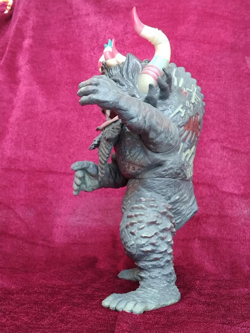 ミクラス CCP 1/6特撮シリーズ カプセル怪獣 ウルトラセブン生誕40周年