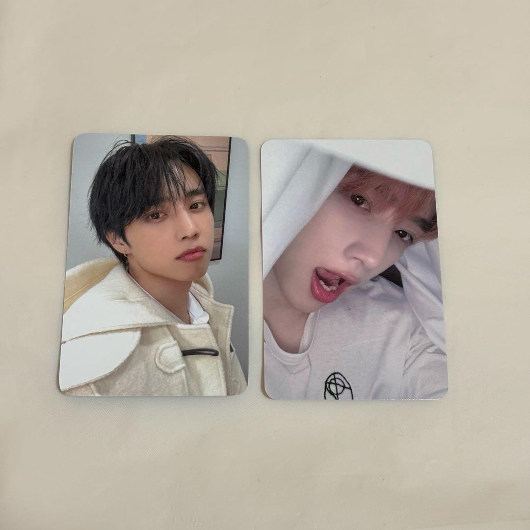 THEBOYZ ドボイズ ソヌ a;effect 特典 トレカ - メルカリ