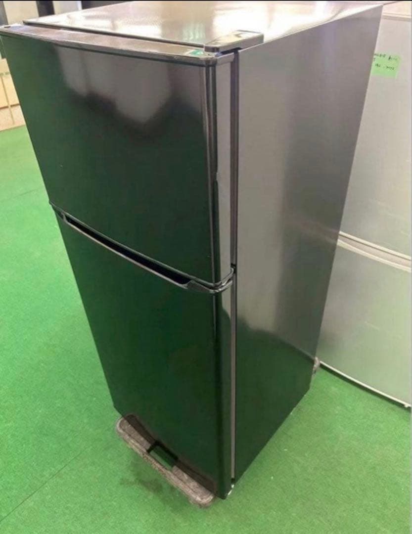 高年式】 2023年式 130L Haier 冷蔵庫 JR-N130C - メルカリ