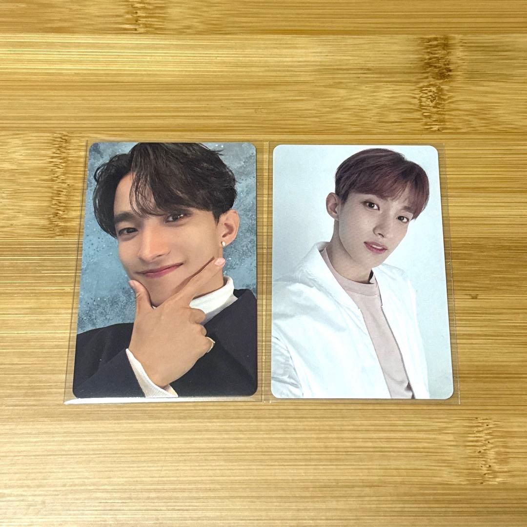 SEVENTEENセブチ ドギョム DK 会場限定トレカ - メルカリ