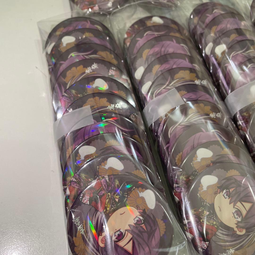 M97.浦島坂田船 花魁 缶バッジ 志麻 2020 春ツ デフォ まとめ - メルカリ