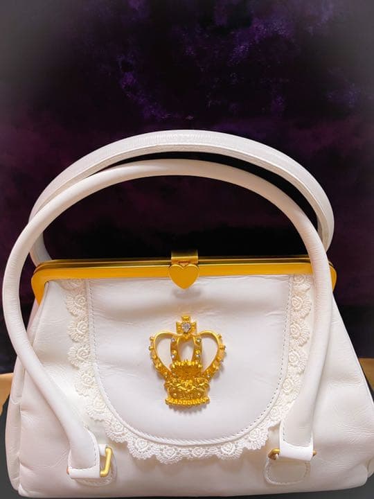 BABY THE STARS SHINE BRIGHT 王冠がま口バッグ - メルカリ