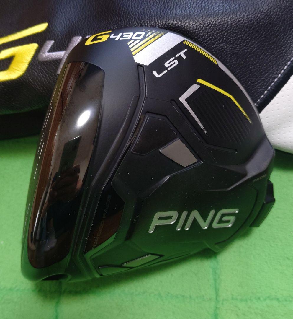 レフティ PING G430 LST ドライバー 10.5° - メルカリ