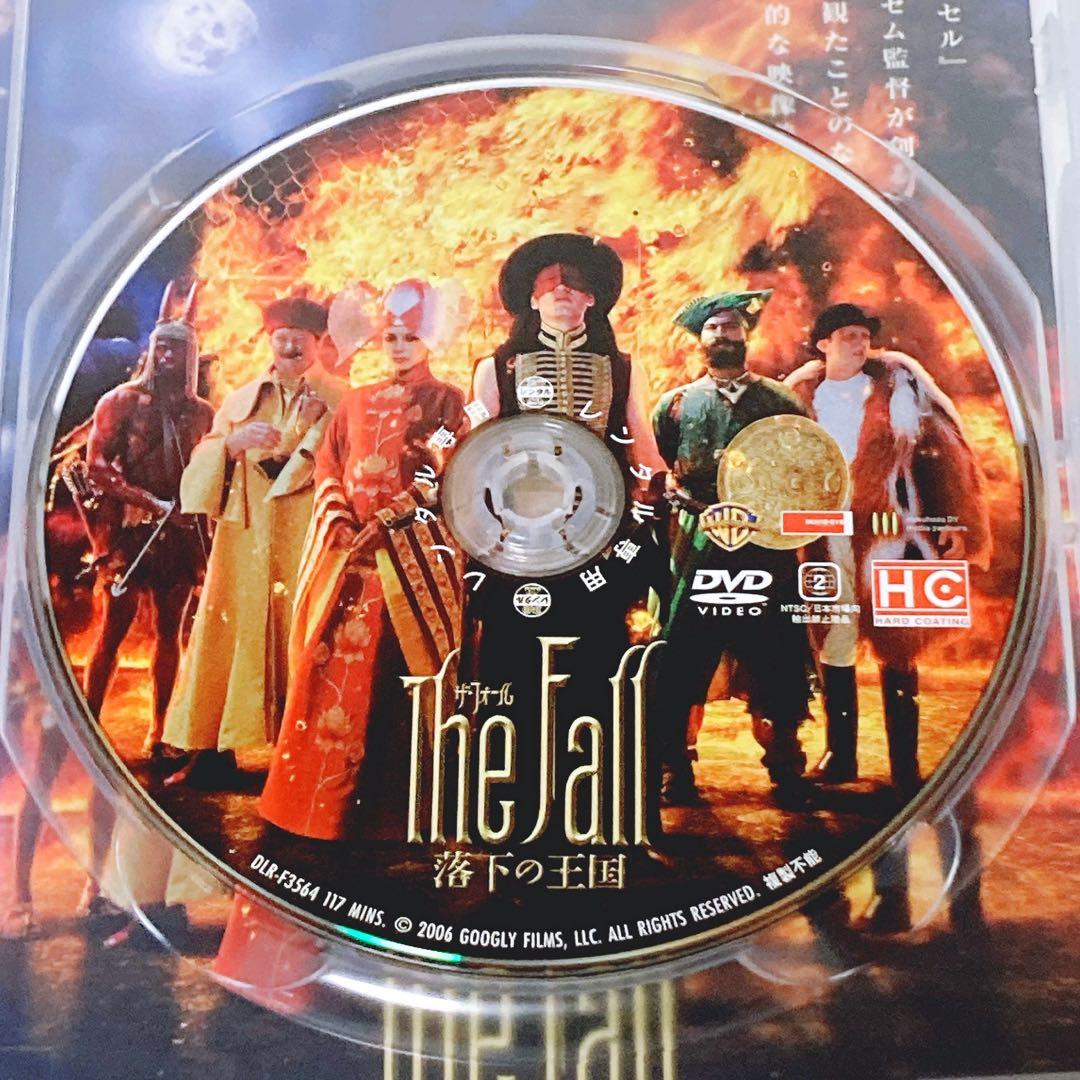 映画 ザ・フォール/落下の王国('07米) DVD 洋画 【日本語吹替あり