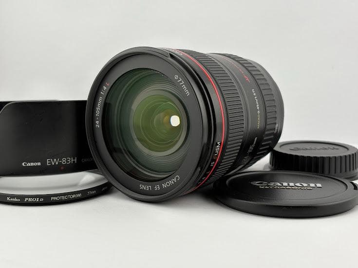 ★極上美品★キヤノン CANON EF 24-105mm F4 L IS USM Amazon.com : Canon EF 24-105mm f/4 L is USM Lens for Canon EOS SLR