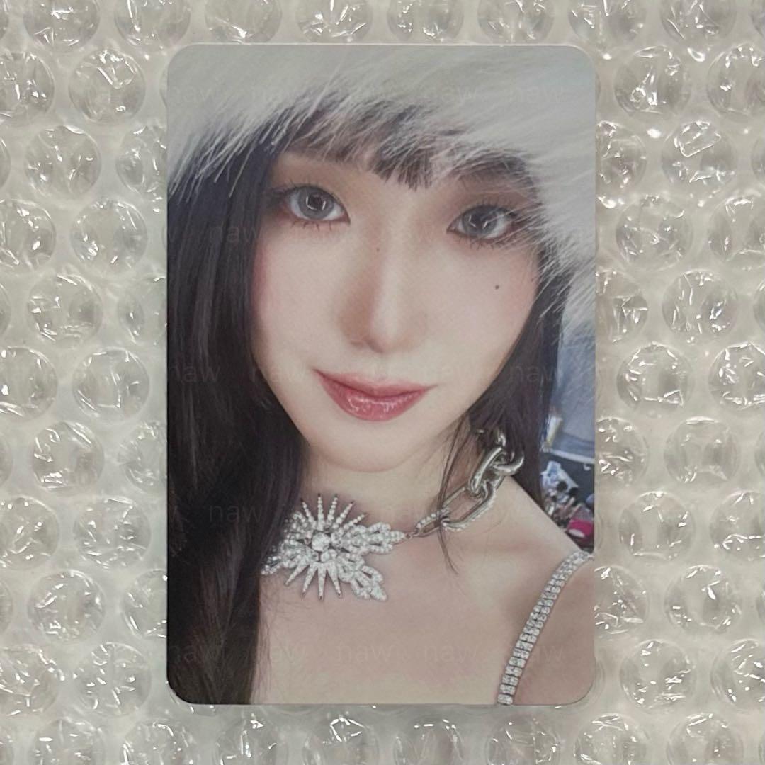 I-DLE gidle シュファ トレカ 【2】 kpopmerch 特典 - メルカリ