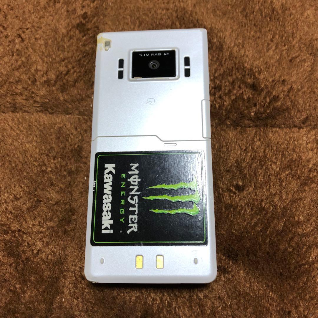 ドコモ foma P906i ガラケー - メルカリ