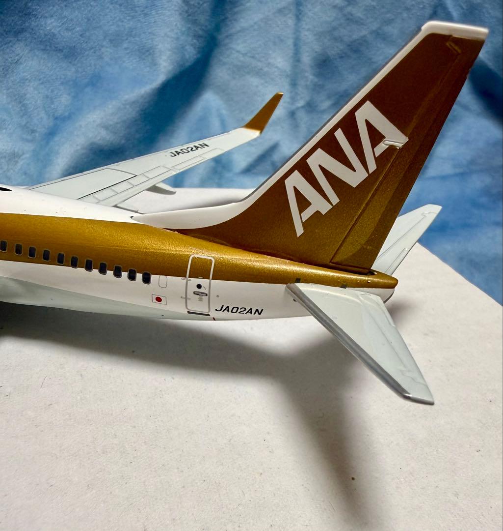 ANA Boeing 737-700 全日空 ボーイング737 1/200 ScaleModelStore.com :: JC Wings 1:200 - EW2737006A - ANA - All