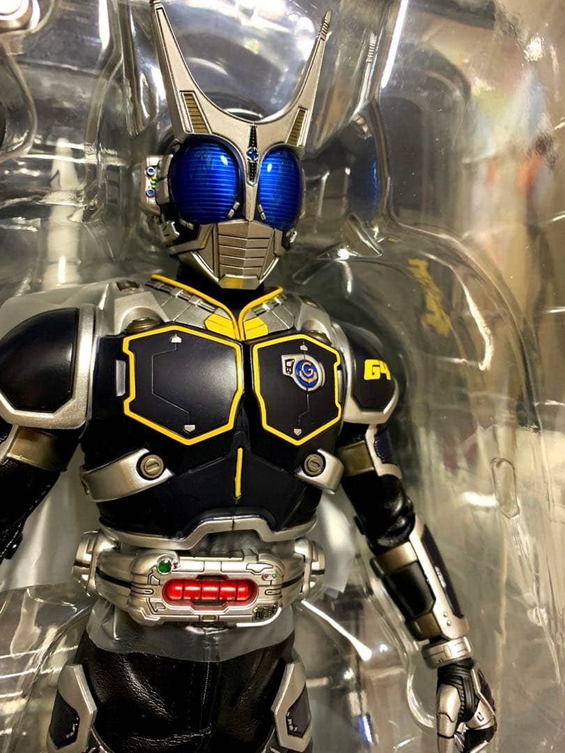 RAH DX 仮面ライダーG4 リアルアクションヒーローズ メディコムトイ