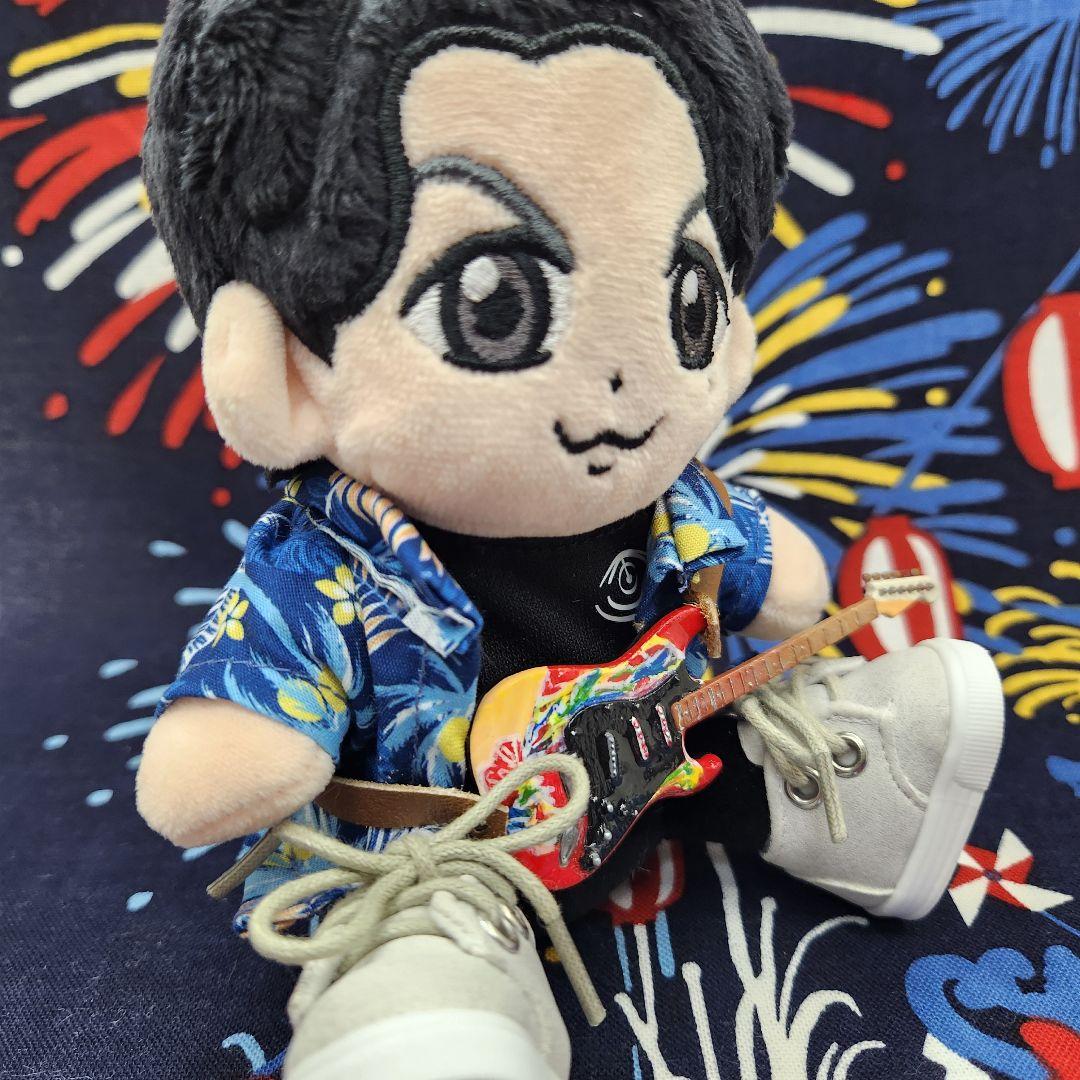 福山雅治 推しぬい用 Ver.8 幻界ギター創作品 夏の思い出 - メルカリ