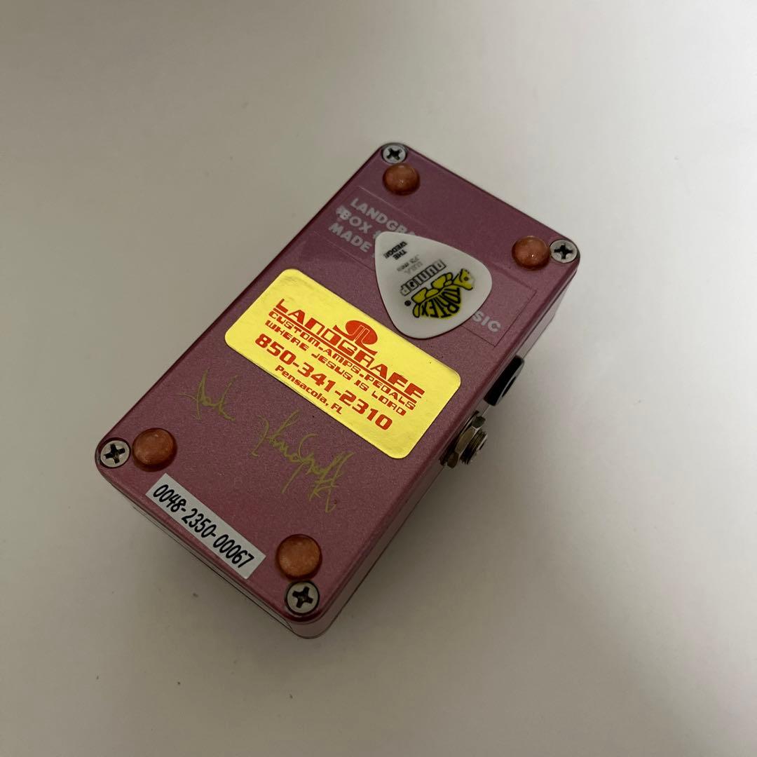 Landgraff】 Blues Box 初期シリアル - メルカリ