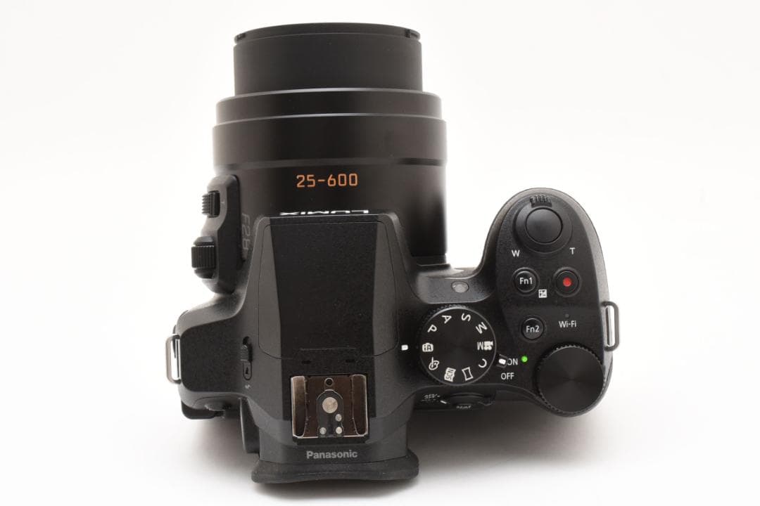 Panasonic LUMIX DMC-FZ300 シャッター数4596回 - メルカリ