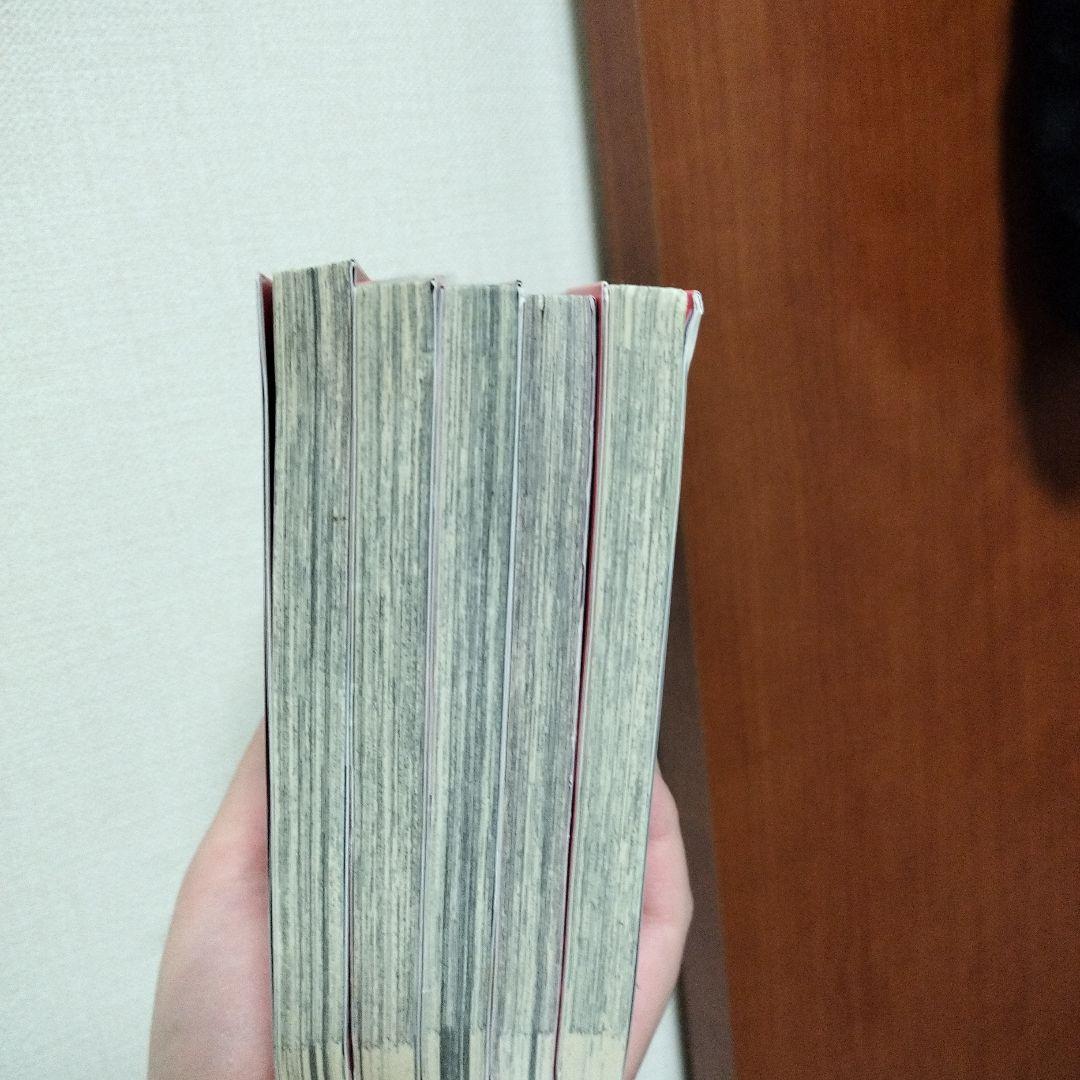 かすみ☆マギカ 漫画まとめ売り 1～5巻 匿名配送