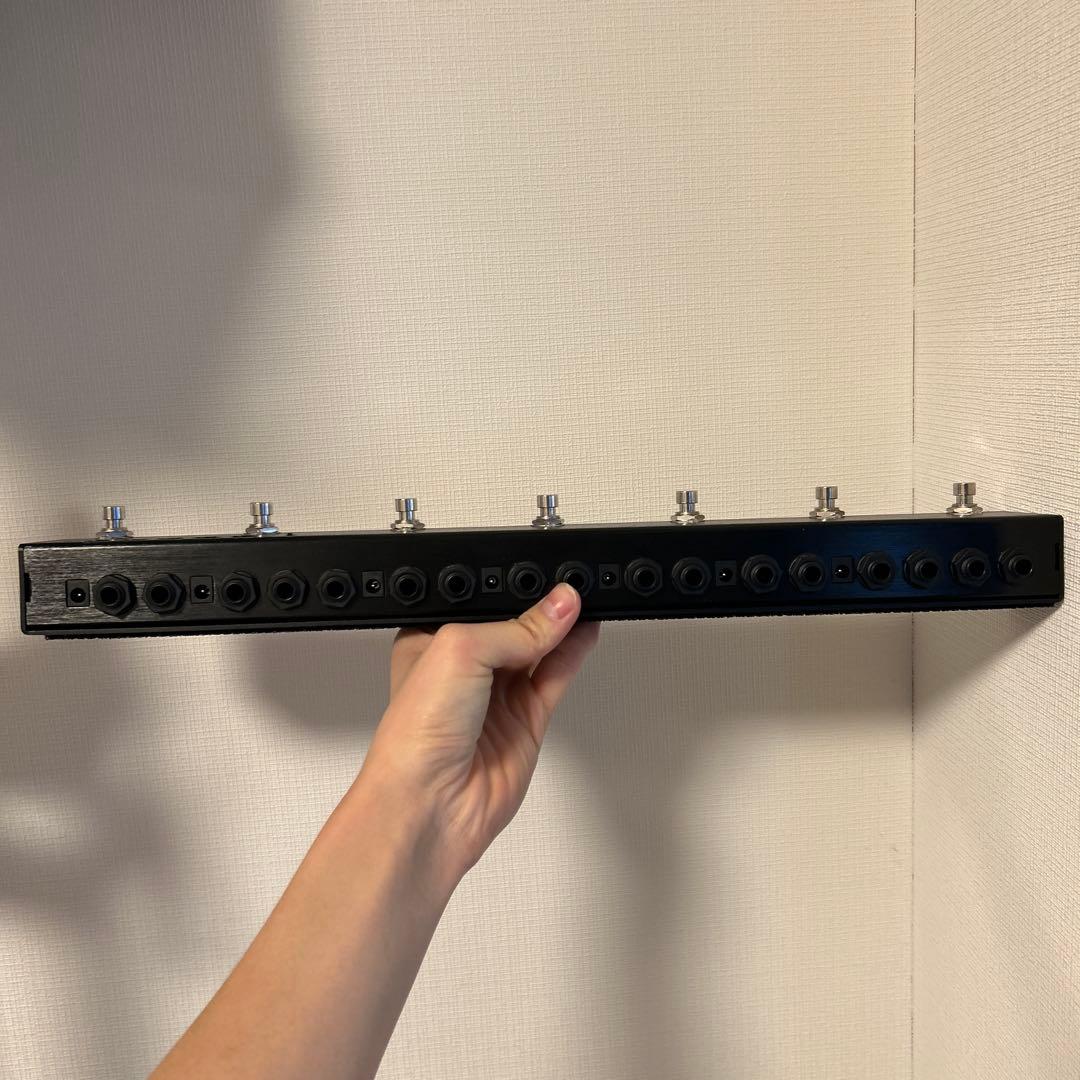 Loop Control MK II 8スイッチエフェクターコントロール - メルカリ